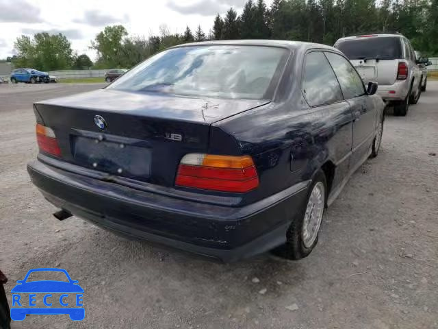 1992 BMW 318 IS WBABE5319NJA03007 image 3