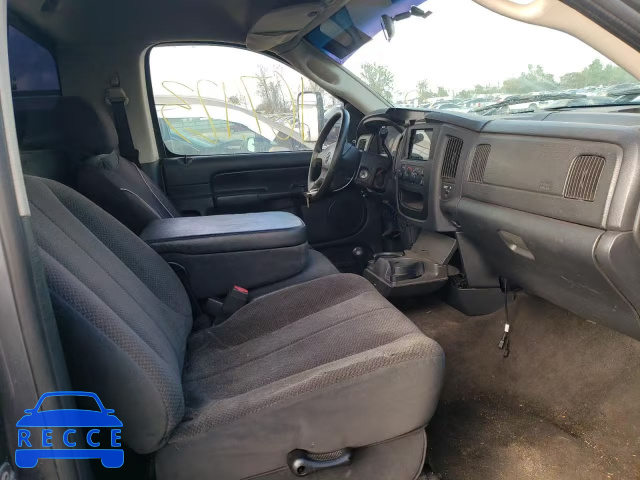 2003 DODGE RAM 1D7HU16N83J576326 image 4