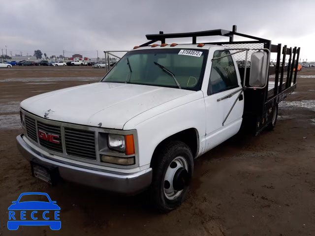 1993 GMC SIERRA C35 1GDHC34KXPE515930 зображення 1