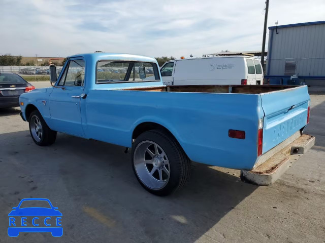 1968 CHEVROLET C20 CS248T141943 зображення 1