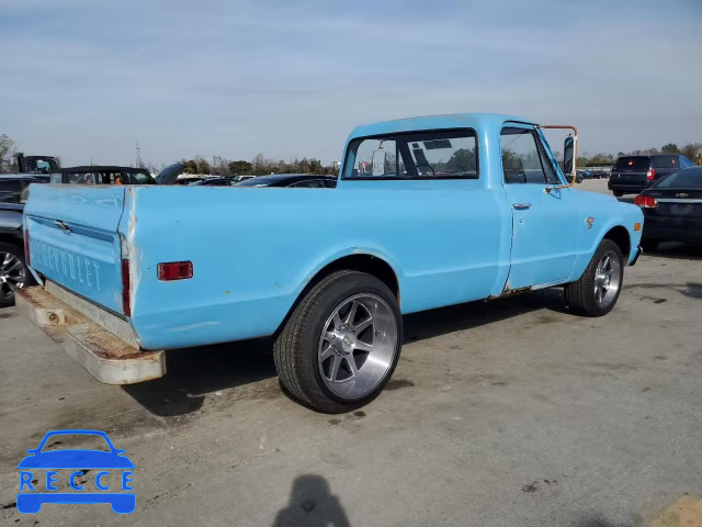 1968 CHEVROLET C20 CS248T141943 зображення 2