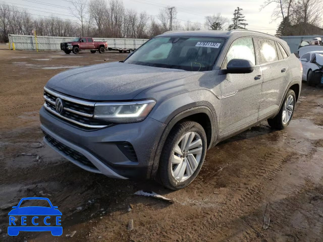 2020 VOLKSWAGEN ATLAS 1V26E2CA7LC212102 image 1