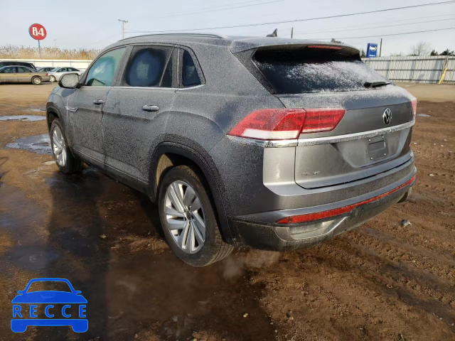2020 VOLKSWAGEN ATLAS 1V26E2CA7LC212102 image 2