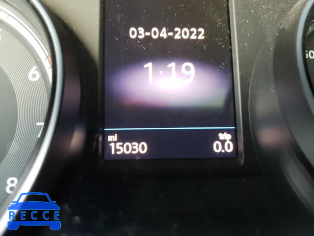 2020 VOLKSWAGEN ATLAS 1V26E2CA7LC212102 image 7