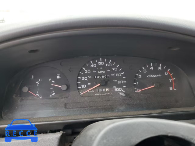 1995 NISSAN TRUCK XE 1N6SD11Y2SC394333 image 8