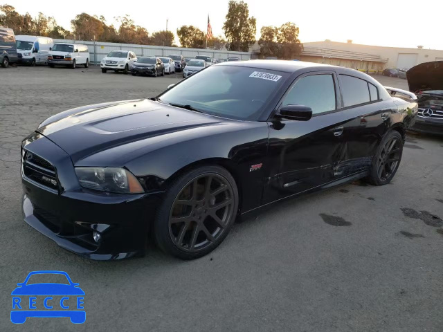 2012 DODGE CHARGER SU 2C3CDXGJXCH287683 Bild 0