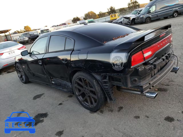 2012 DODGE CHARGER SU 2C3CDXGJXCH287683 зображення 1