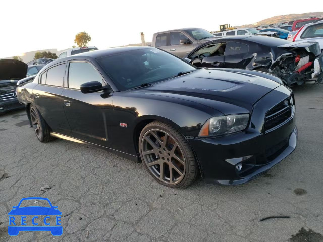 2012 DODGE CHARGER SU 2C3CDXGJXCH287683 зображення 3