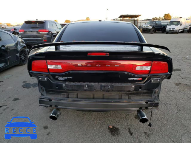 2012 DODGE CHARGER SU 2C3CDXGJXCH287683 зображення 5