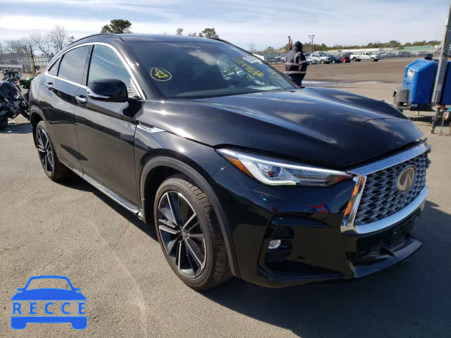 2022 INFINITI QX55 LUXE 3PCAJ5J3XNF105046 Bild 0