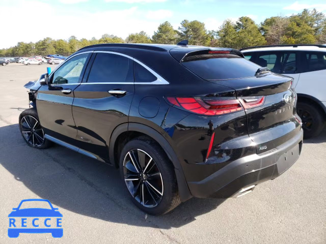 2022 INFINITI QX55 LUXE 3PCAJ5J3XNF105046 Bild 2