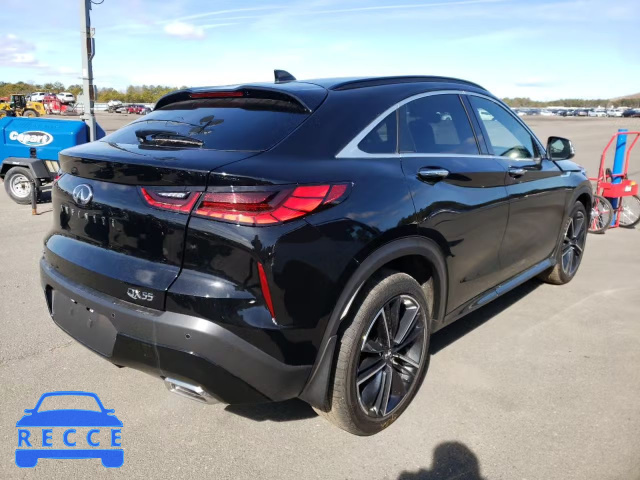 2022 INFINITI QX55 LUXE 3PCAJ5J3XNF105046 Bild 3