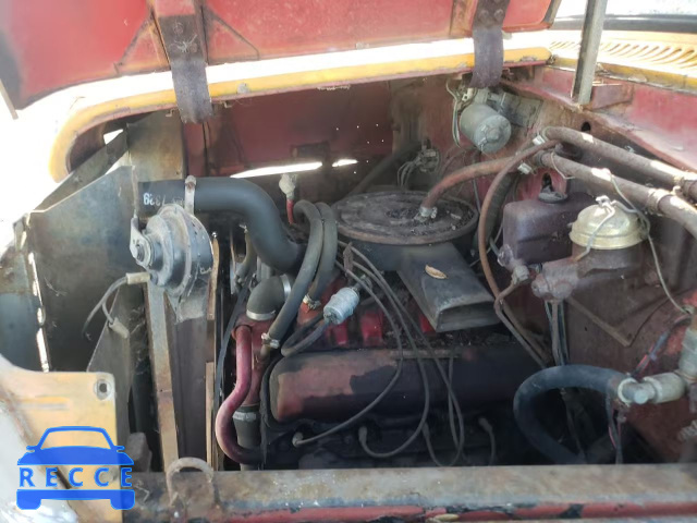 1963 INTERNATIONAL TRUCK SB331551F3 зображення 6