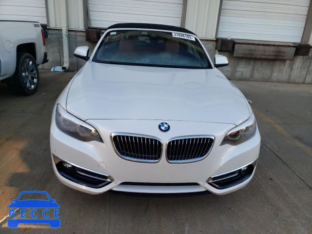 2019 BMW 230I WBA2M7C5XK7D55913 зображення 4