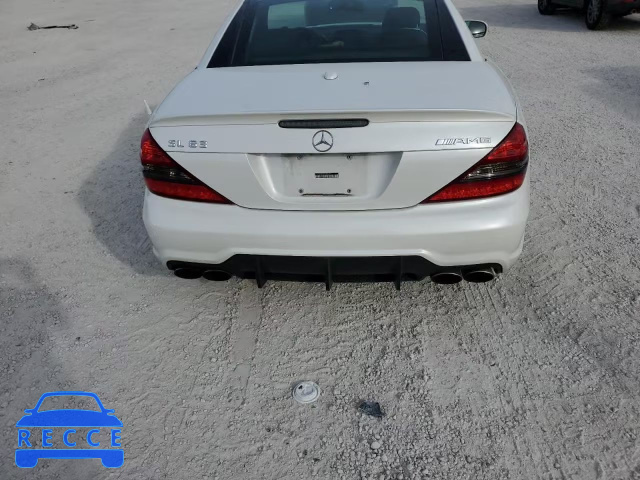 2009 MERCEDES-BENZ SL 63 AMG WDBSK70F29F152239 image 9