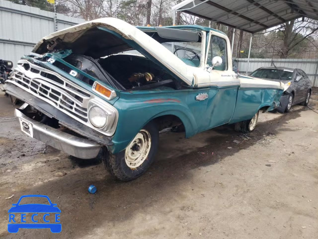 1966 FORD F100 F10BC875327 image 1