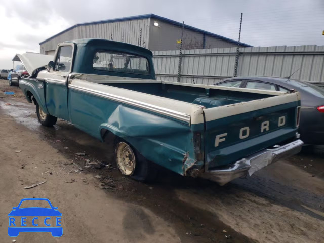 1966 FORD F100 F10BC875327 image 2