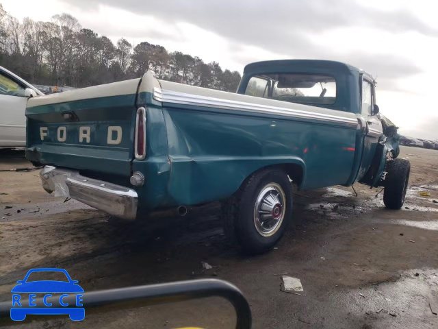 1966 FORD F100 F10BC875327 image 3