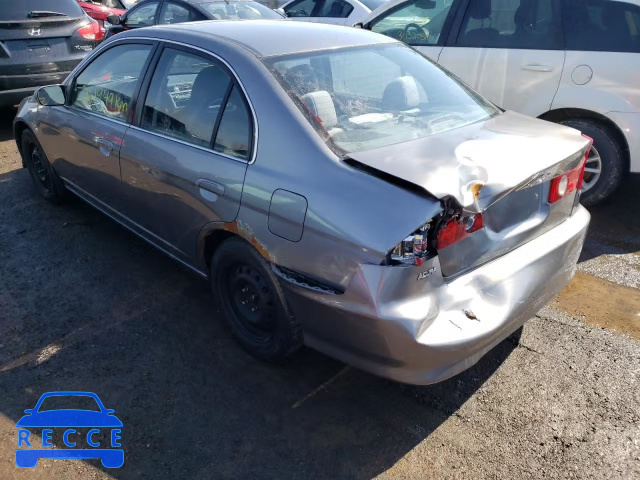 2005 ACURA 1.7EL TOUR 2HHES36605H101231 image 2