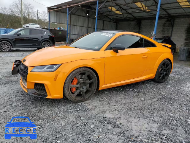 2018 AUDI TT RS WUACSAFV5J1900200 зображення 0