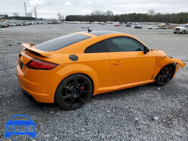 2018 AUDI TT RS WUACSAFV5J1900200 зображення 2