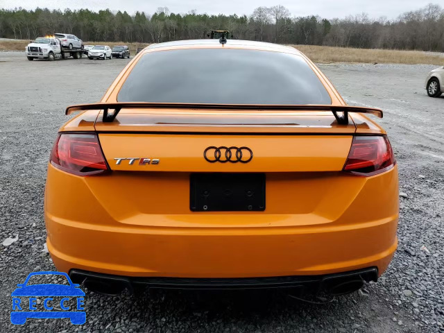 2018 AUDI TT RS WUACSAFV5J1900200 Bild 5