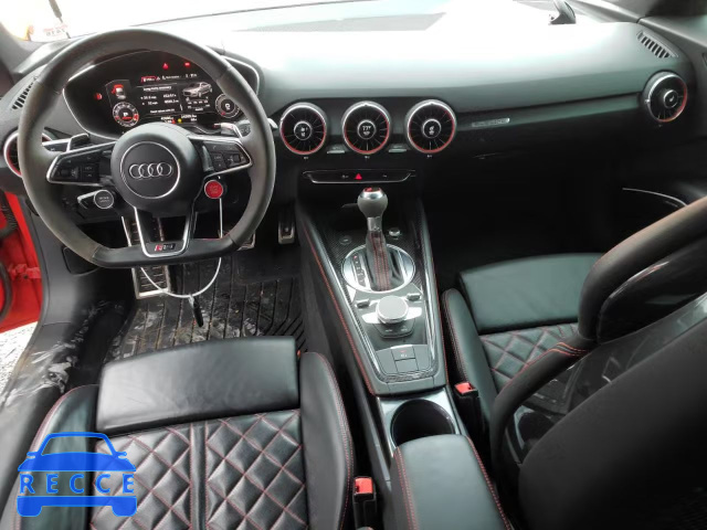 2018 AUDI TT RS WUACSAFV5J1900200 image 7