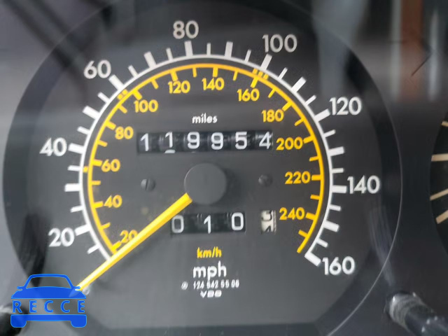 1989 MERCEDES-BENZ 300-CLASS WDBEA30D9HA402529 image 8