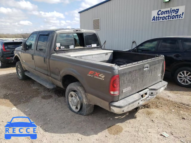 2006 FORD F 250 1FTSW21P86EC47860 Bild 2