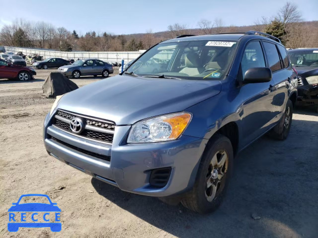 2011 TOYOTA RAV 4 2T3BF4DVXBW139085 зображення 1