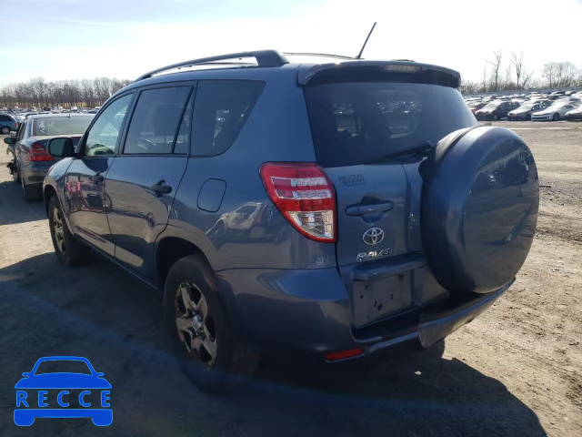 2011 TOYOTA RAV 4 2T3BF4DVXBW139085 Bild 2