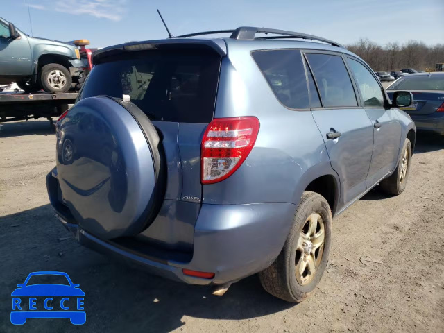 2011 TOYOTA RAV 4 2T3BF4DVXBW139085 зображення 3