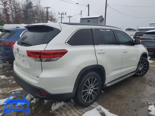 2018 TOYOTA HIGHLNDER 5TDKZRFH1JS527754 зображення 2