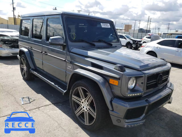 2009 MERCEDES-BENZ G 55 AMG WDCYR71E59X178416 Bild 0