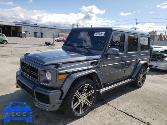 2009 MERCEDES-BENZ G 55 AMG WDCYR71E59X178416 Bild 1