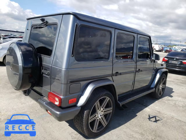 2009 MERCEDES-BENZ G 55 AMG WDCYR71E59X178416 Bild 3