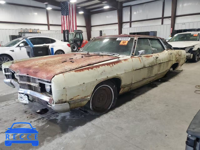 1972 FORD LTD A66K1363851111111 image 0