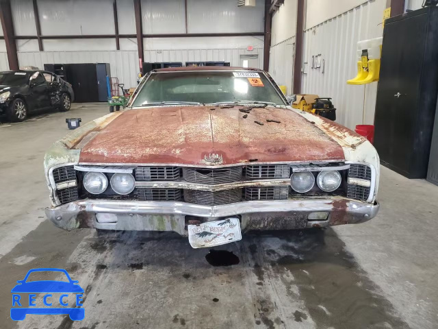 1972 FORD LTD A66K1363851111111 зображення 4