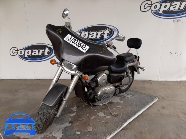 2001 KAWASAKI VN1500 N1 JKBVNAN1X1A011457 Bild 1