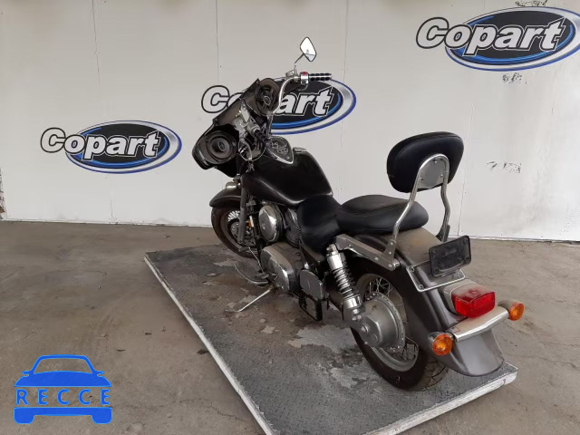 2001 KAWASAKI VN1500 N1 JKBVNAN1X1A011457 Bild 2