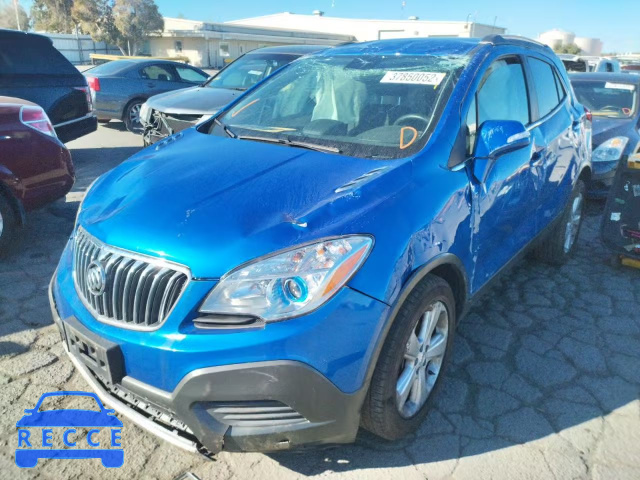 2016 BUICK ENCORE KL4CJASB2GB663299 image 1