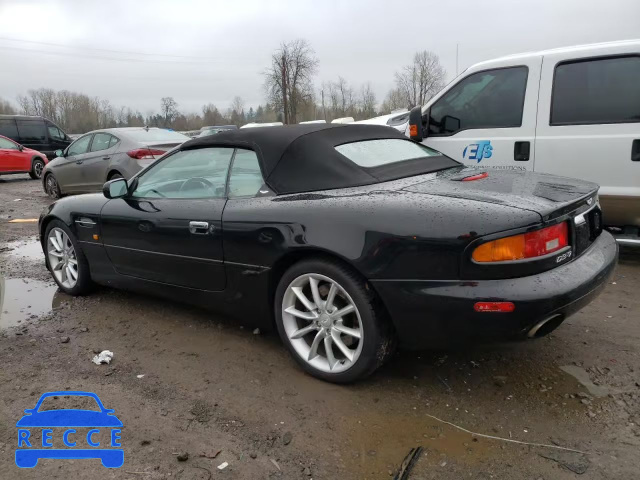 2001 ASTON MARTIN DB7 VANTAG SCFAB42301K401195 image 1