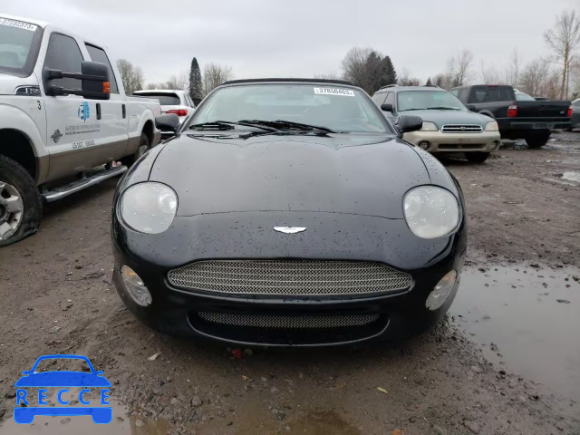 2001 ASTON MARTIN DB7 VANTAG SCFAB42301K401195 зображення 4