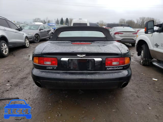 2001 ASTON MARTIN DB7 VANTAG SCFAB42301K401195 image 5