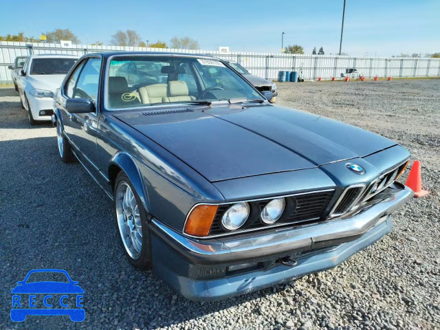 1985 BMW M6 WBAEE310101050145 зображення 0