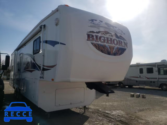 2008 HRTL BIGHORN 5SFGF30208E009342 Bild 0