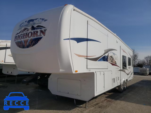 2008 HRTL BIGHORN 5SFGF30208E009342 Bild 1