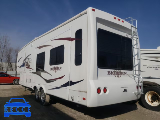 2008 HRTL BIGHORN 5SFGF30208E009342 Bild 2