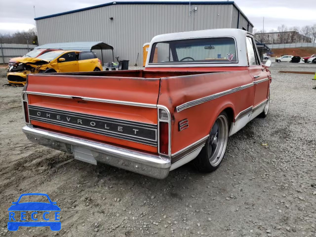 1970 CHEVROLET C-10 CE140B118886 image 3