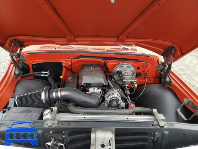 1970 CHEVROLET C-10 CE140B118886 image 6